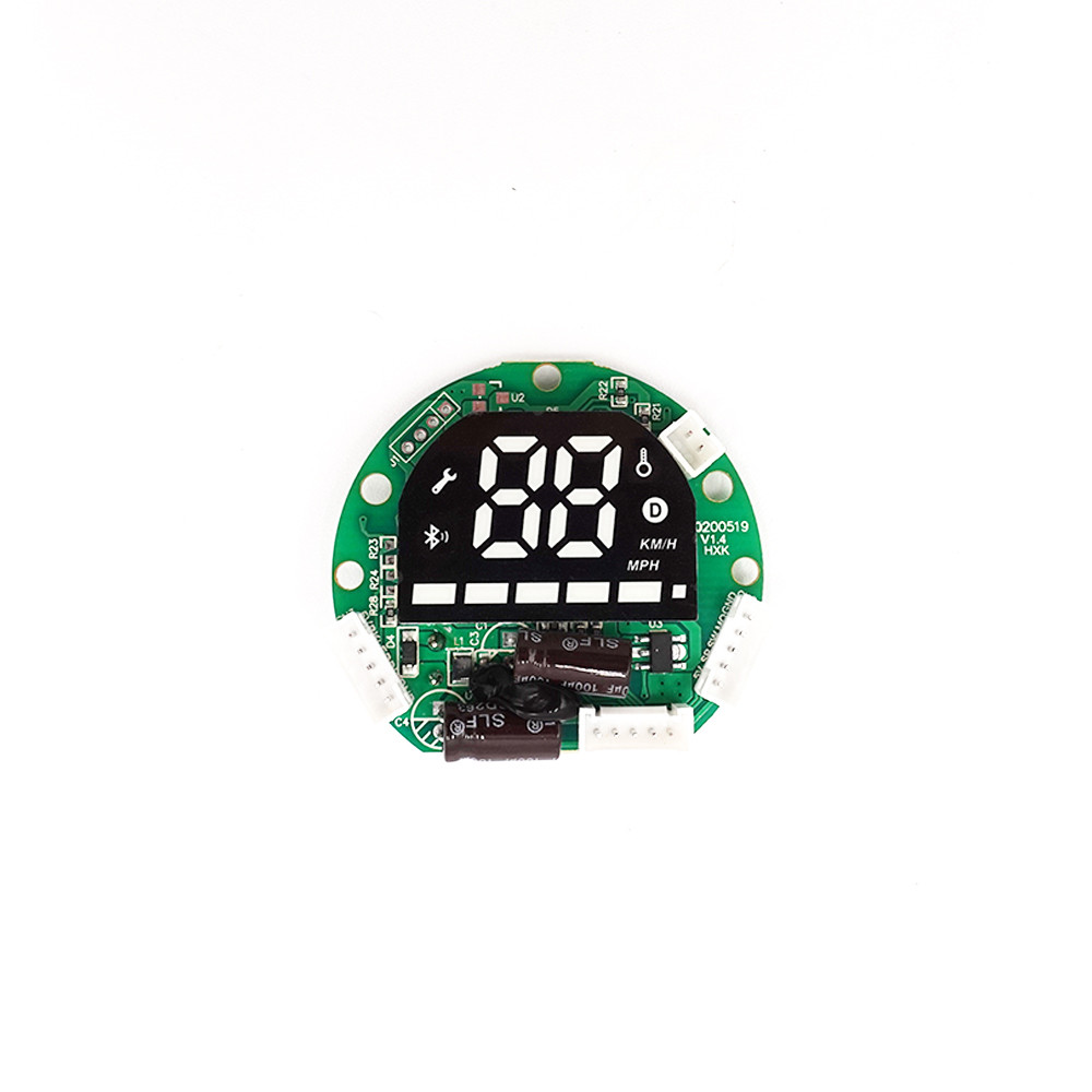 36V HX X8 Display und Controller Kit