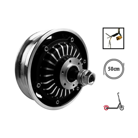 Moteur arriere Vsett9 pour trottinette électrique - wattiz