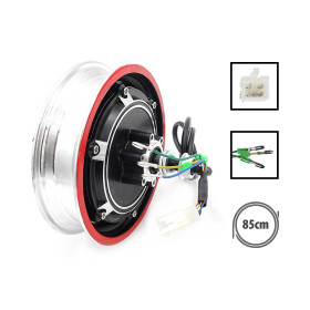 Kugoo M4 Pro 800W engine