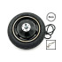 Moteur 800w Ecross pour trottinette électrique - wattiz