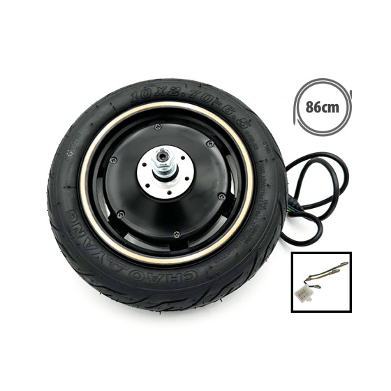 Moteur 800w Ecross pour trottinette électrique - wattiz