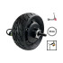 Moteur Avant Z8X pour trottinette électrique - wattiz