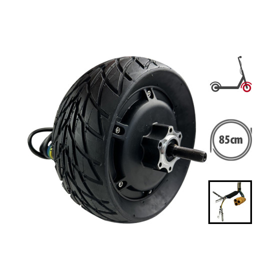 Moteur Avant Z8X pour trottinette électrique - wattiz