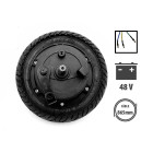 Moteur complet Futecher 48V pour trottinette électrique - wattiz