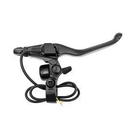 Poignée de Freins Gauche Vsett 8 Z8 Pro pour trottinette électrique - wattiz