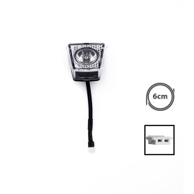 LED frontal Kugoo Kirin S8 Pro y S1 Pro