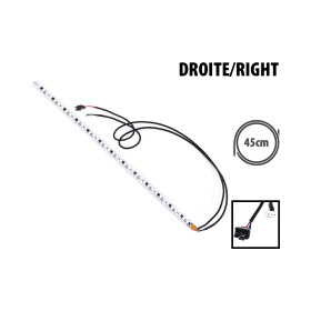 LED Rechte Spalte Dualtron Mini Mit Receiver 2 Cables 45Cm