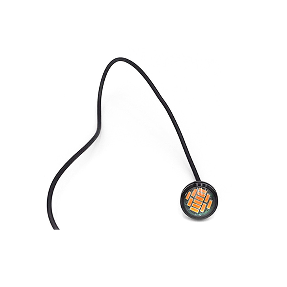 Dualtron Ultra LED naranja