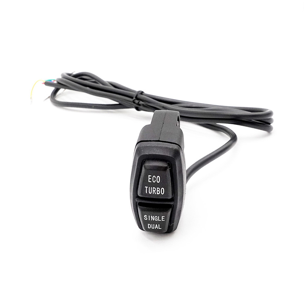 Dualtron Switch (Eco-Turbo, Single Dual)