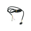 Cable de datos para Kugoo S1 S2 S3 & S3 Pro display amarillo
