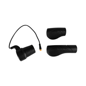 Gasgriff für Laufrad mit wasserdichter Steckverbindung