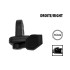 Gâchette type quad droite connecteur JST pour trottinette électrique - wattiz