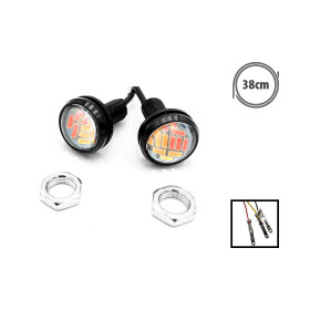 LED-Blinker und Bremslicht