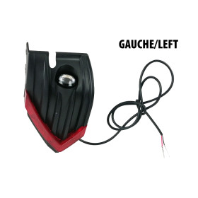 Reflector with rear right LED for Z10X