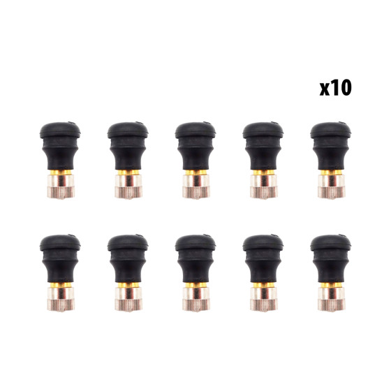 Valves Tubeless 22,5mm pour trottinette électrique - wattiz