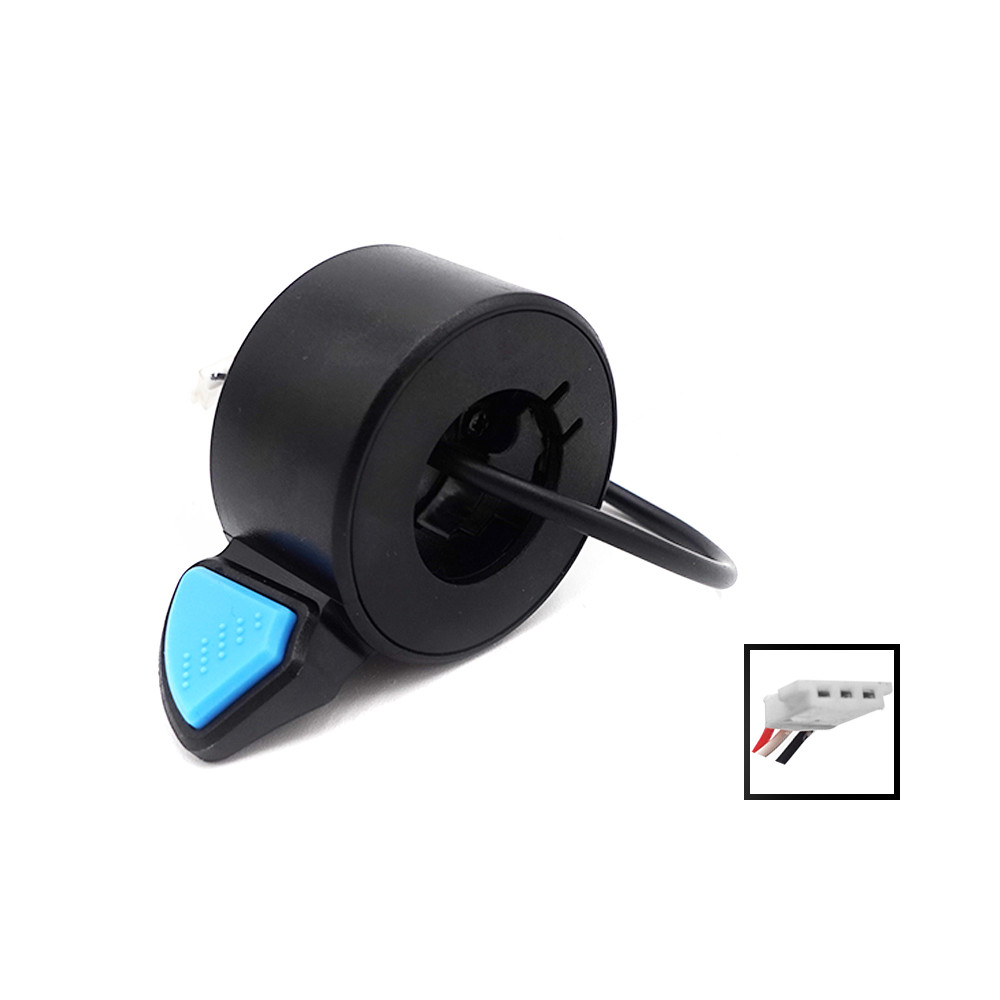 Kugoo Kirin S8 Pro and S1 Pro accelerator trigger