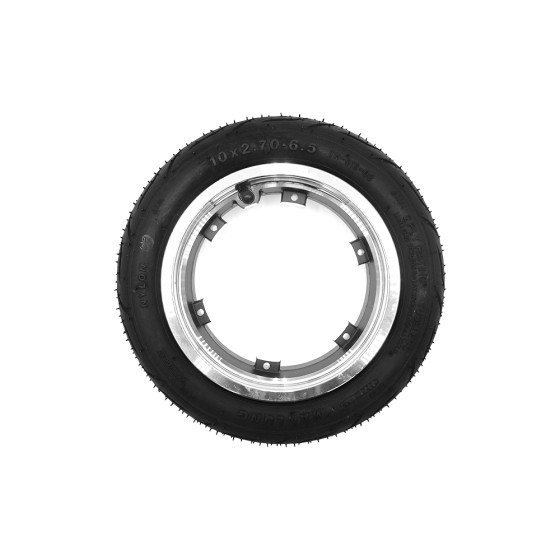 Roue Complete Dualtron Dt3 Speedway 5 avec Gel Anti Crevaison pour trottinette électrique - Wattiz