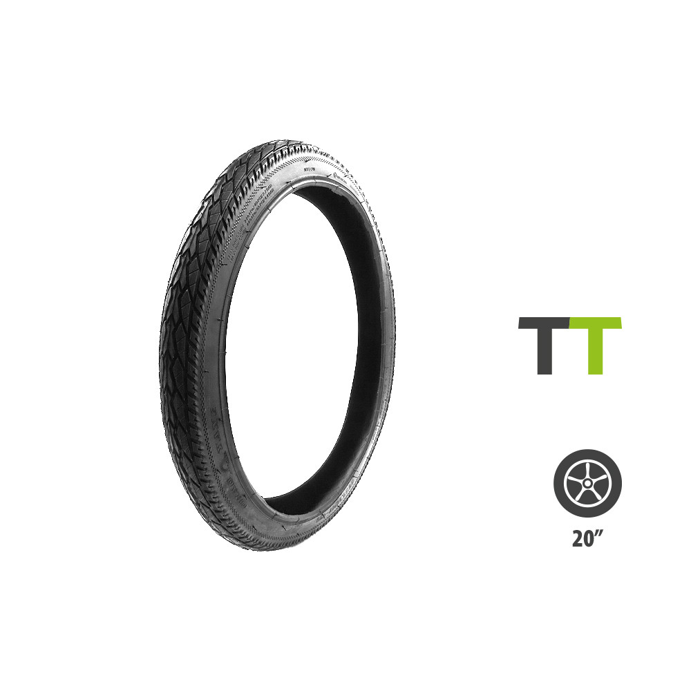 20x1.95 (47-406) tyre