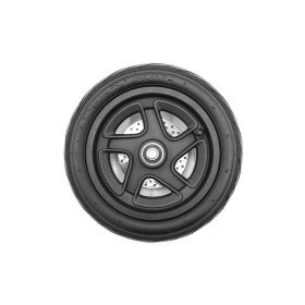 Roue avant Ninebot F2/F2+/F2Pro pour trottinette électrique - Wattiz