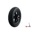 Vollständiges Hinterrad Wispeed T855