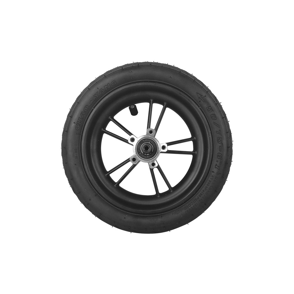 Vollständiges Hinterrad Wispeed T855