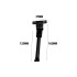Bequille Vsett9 pour trottinette électrique - wattiz