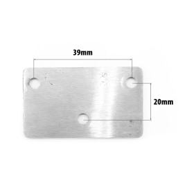 Placa de Caballete Dualtron Thunder 3 Victor Luxury Plus