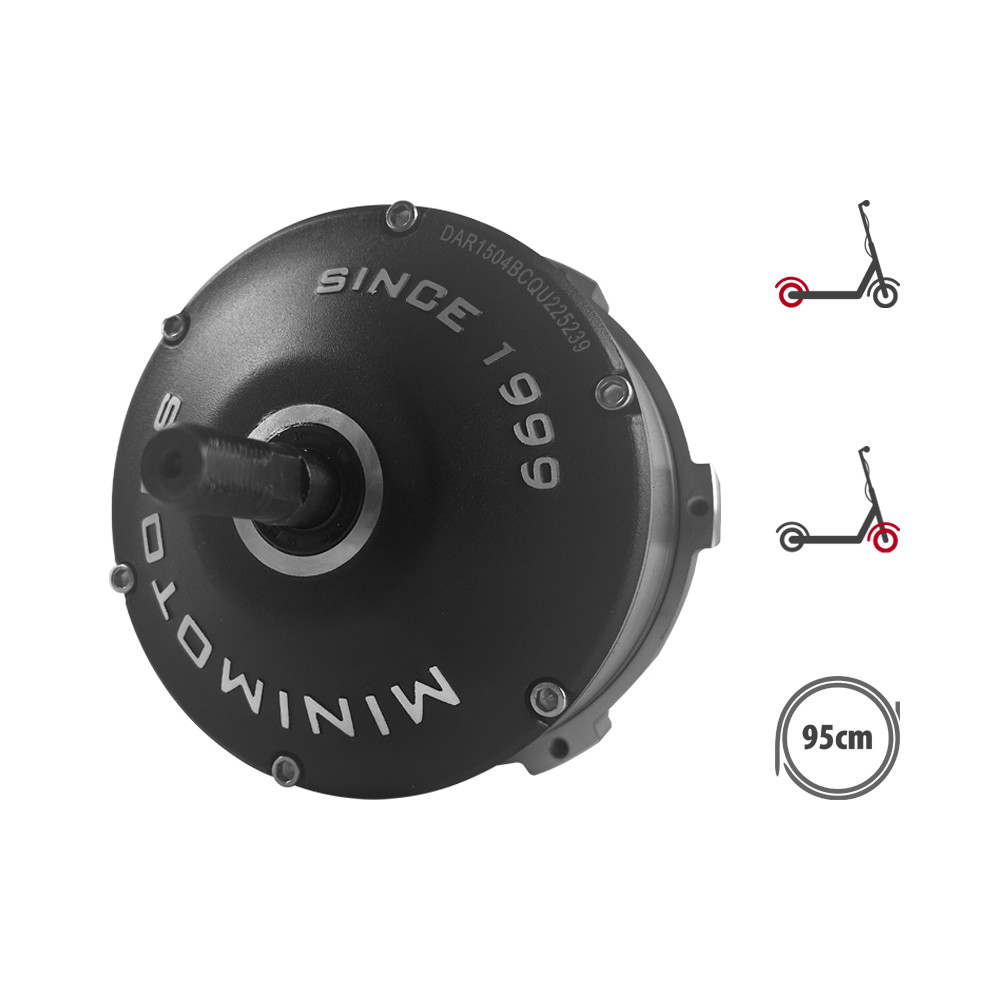 Motor Dualtron Achilleus (Compatible delantero - trasero)