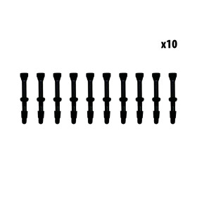 Valves Presta 44mm  X 10 pcs pour trottinette électrique - wattiz