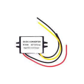 Convertisseur tension DC (12V-1A) pour trottinette électrique - wattiz