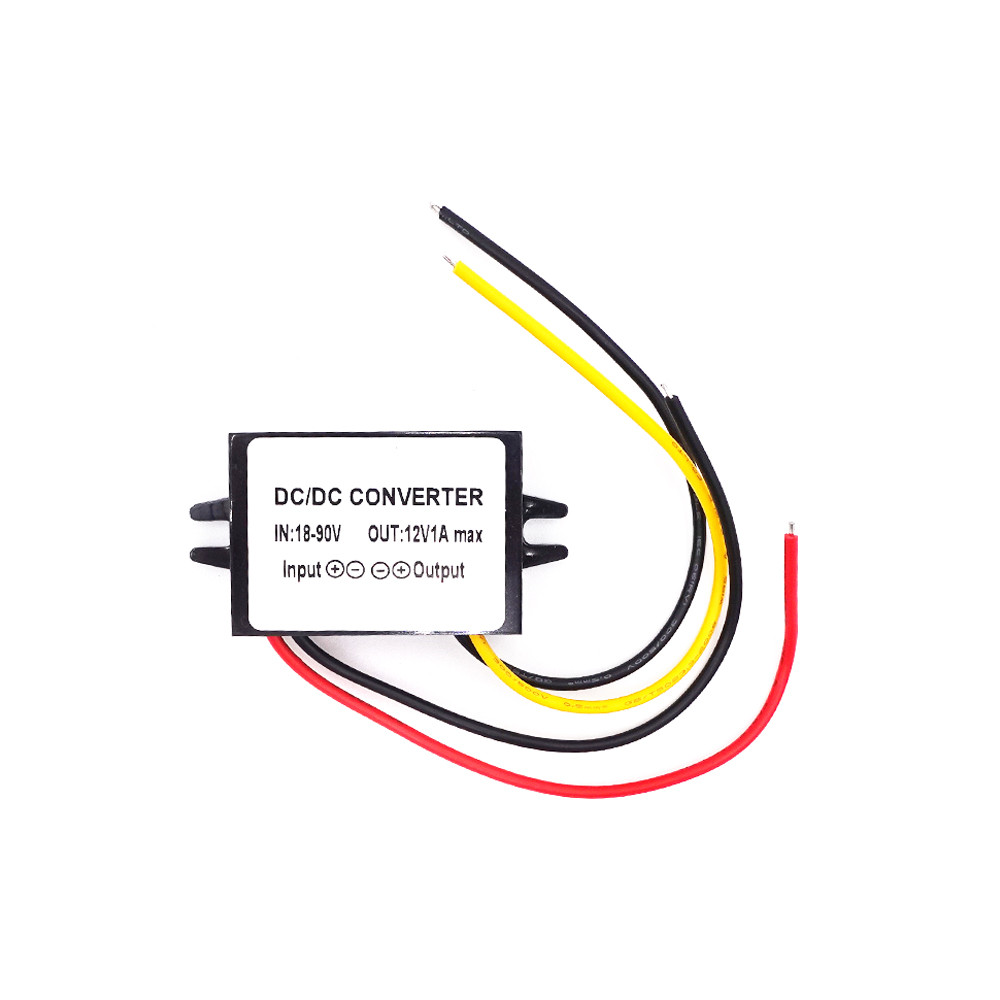 DC Voltage Converter (12V 1A)