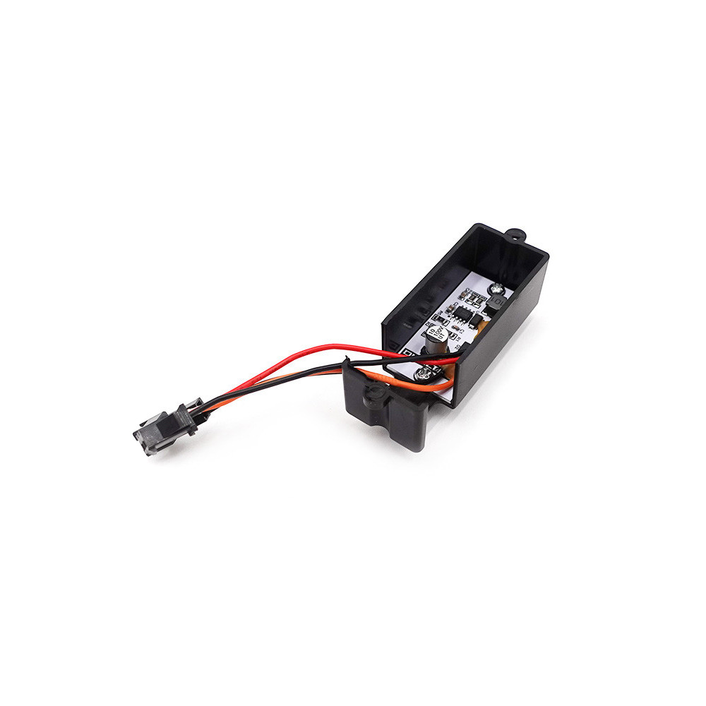 Dualtron Pop front LED