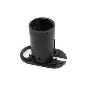 Tube Plastique Potence Vsett 8 pour trottinette électrique - Wattiz