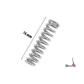 Speedway Mini4 Pro front shock absorber spring