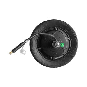 Z8 motor with compatible solid tire for 48V and 52V