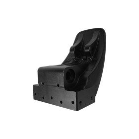 Rear nose for Z10X (footrest)