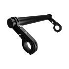 Extension double guidon pour trottinette électrique - Wattiz