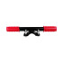 Poignée double guidon rouge Xiaomi pour trottinette électrique - Wattiz