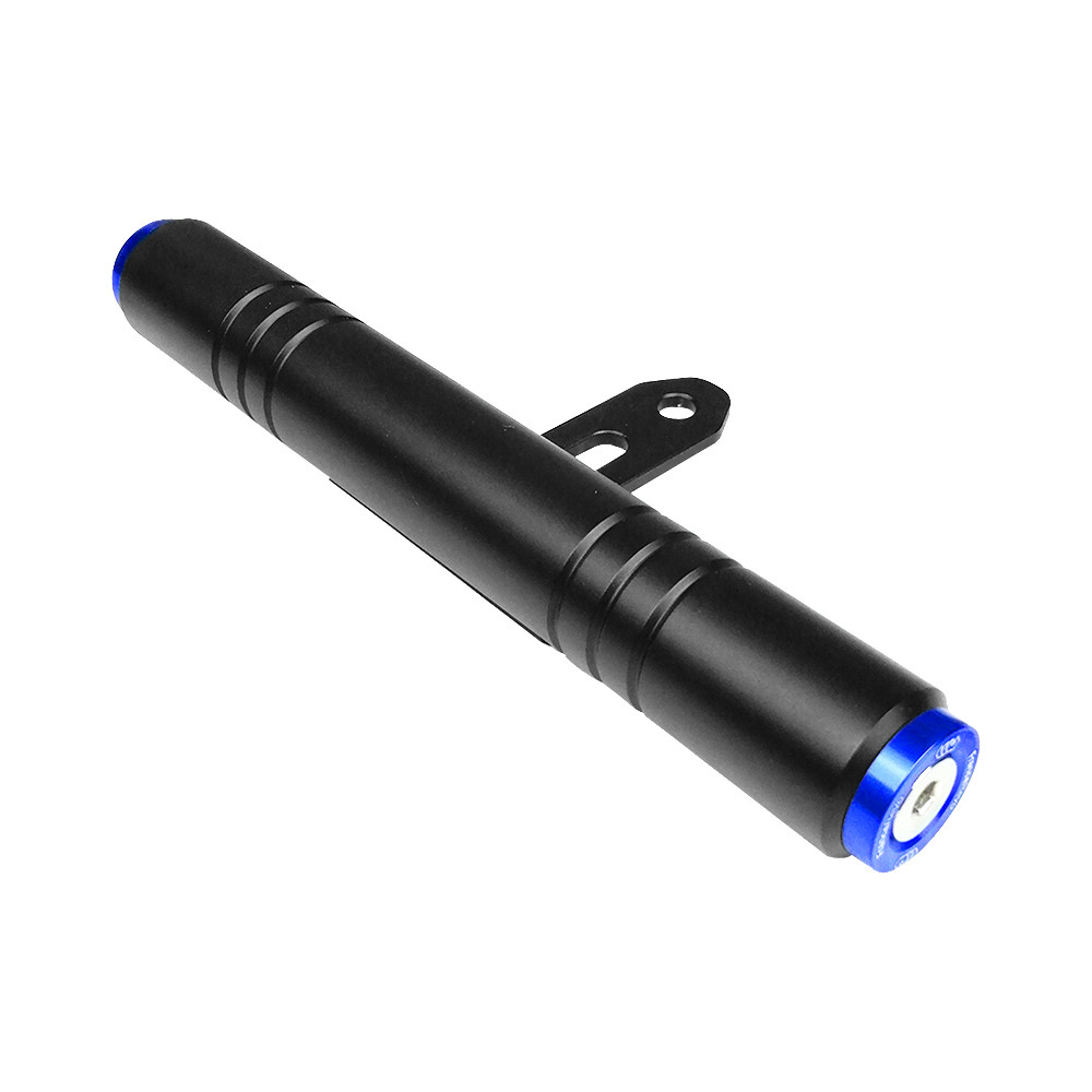 Blue Headlight Bar Washers