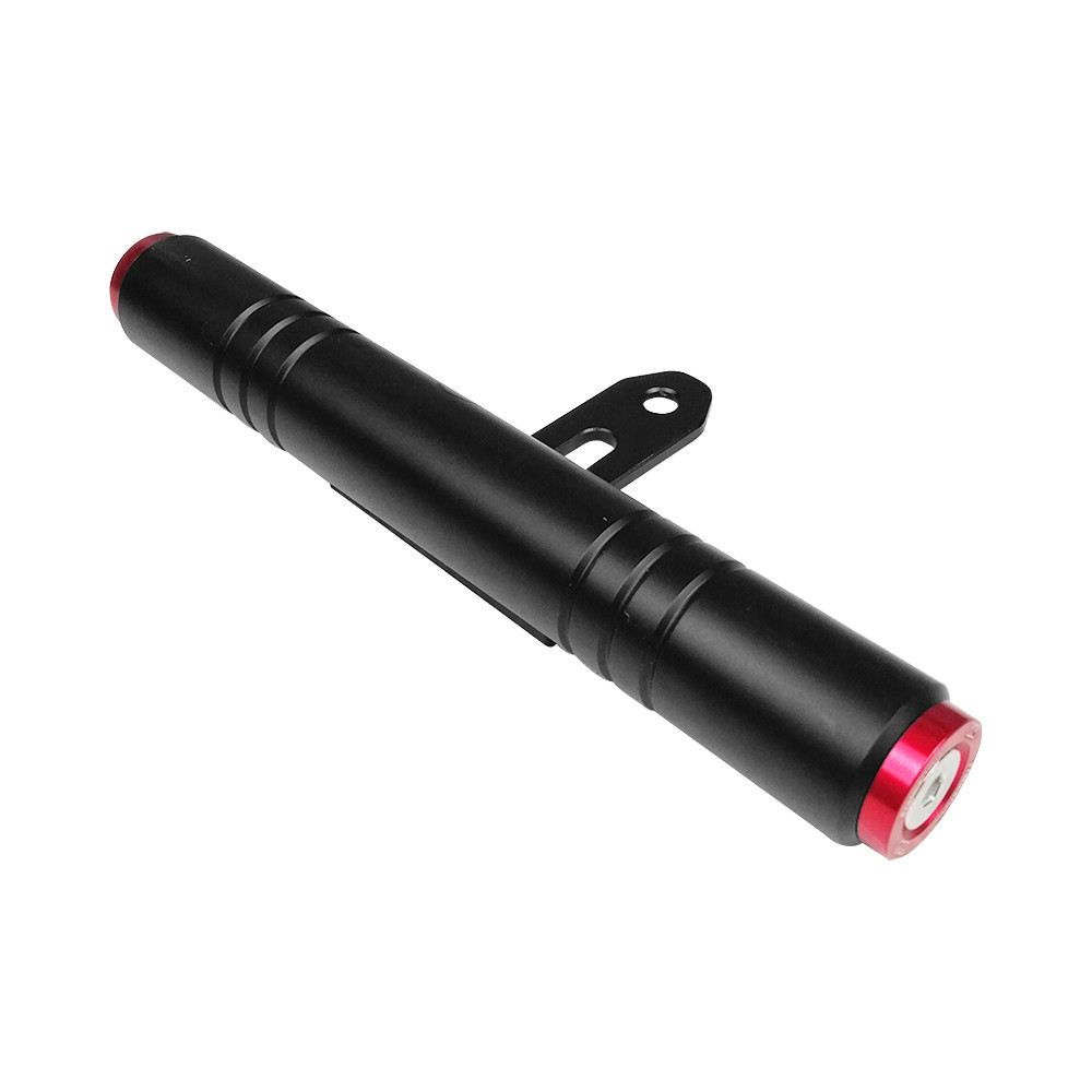 Red Washer Headlight Bar