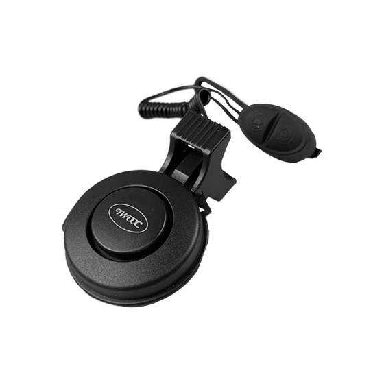 Klaxon Twooc 120db pour trottinette électrique - wattiz