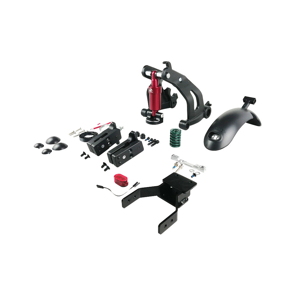 Suspensión trasera Monorim para Ninebot serie F y D