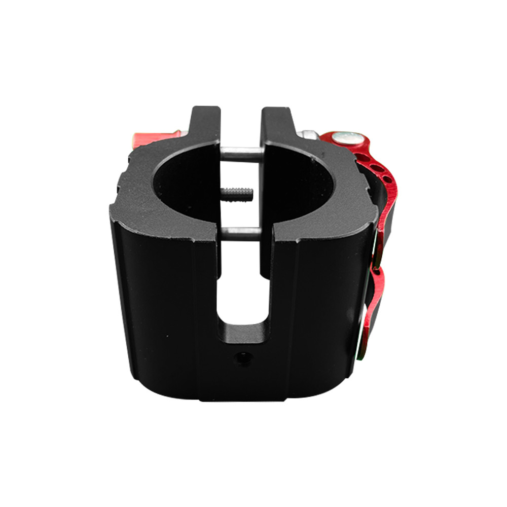 Anillo de sujeción reforzado para potencia Zero Dualtron - color negro