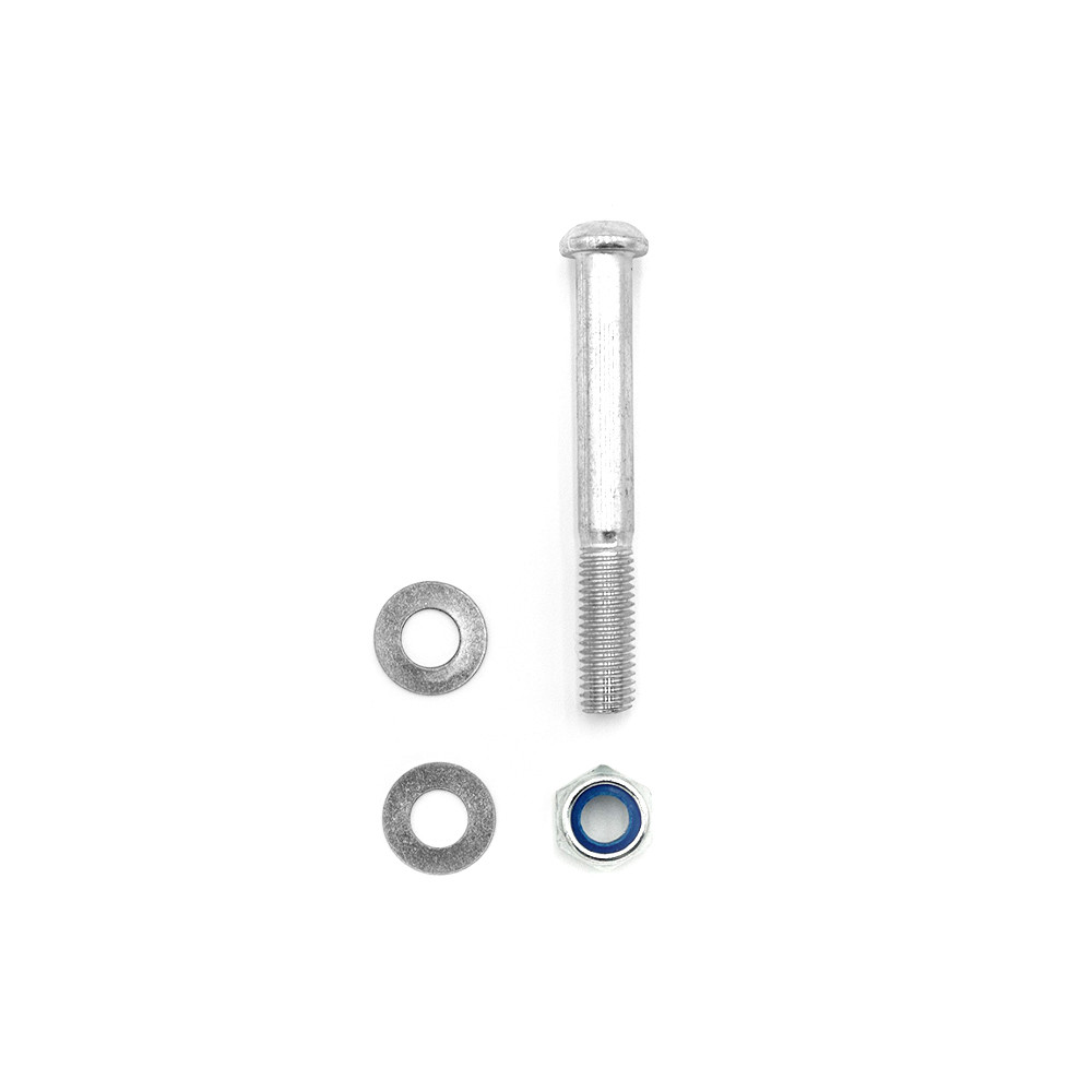 Speedway Mini4 Pro front wheel axle