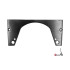 Cache deck arriere pour trottinette électrique - wattiz