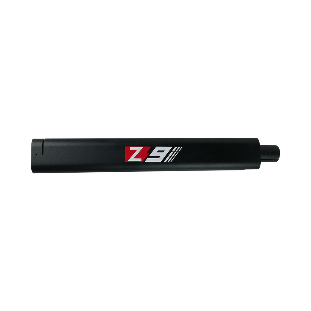 ZERO 9 steering column