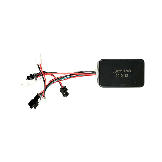 Convertisseur V2 12V pour éclairage Z8 Z9 Z10 pour trottinette électrique - Wattiz