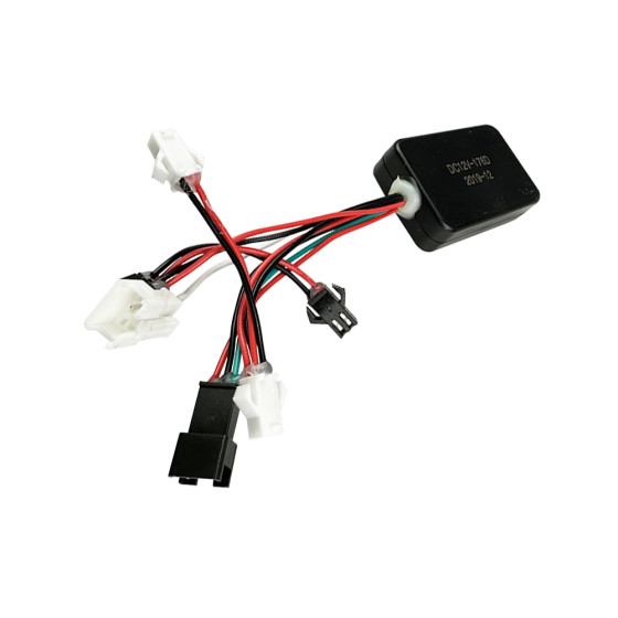 Convertisseur V2 12V pour éclairage Z8 Z9 Z10 pour trottinette électrique - Wattiz