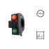 Speedway 5 headlight horn indicator switch