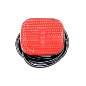 Ninebot F40 rear LED